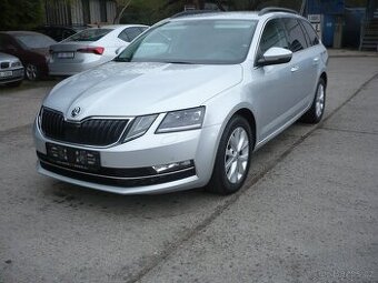 Škoda Octavia 1.6 TDI 85 kW
