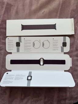 apple watch reminek cerna višen novy