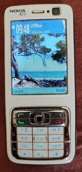 Nokia N73 - 1