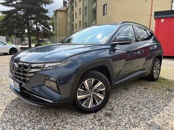 Hyundai Tucson 1.6 T-GDi MHEV Navi/Aut. CZ DPH