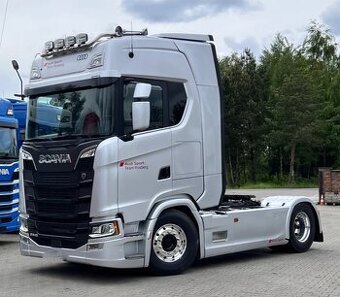 Scania S540 - 4x2 – Tahač – EURO 6