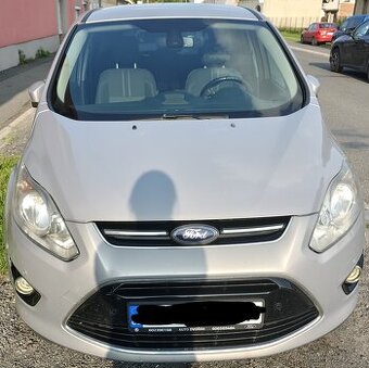 Ford C-max