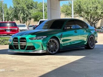 BMWM-3 M3 Competition 3.0 2020