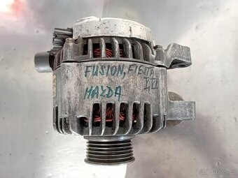 Ford Fusion, Fiesta V, VI 1.4 TDCi alternátor, starter