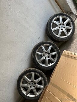 Honda civic 8g 17x7 et55