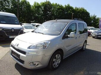 PEUGEOT PARTNER Tepee 1,6 HDI,GARANCE KM, Č. 61