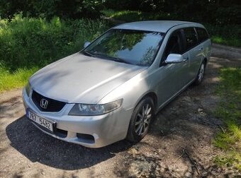 Honda Accord kombi 2.0 , 114 kW , lpg