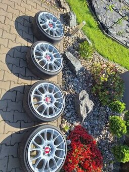 Alu kola BBS CK 5x120 - 1