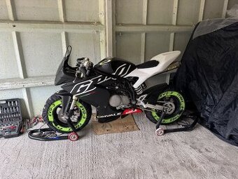 Prodám Ohvale GP-0 160