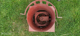 Ventilátor průmyslový průměr 32 cm - 1
