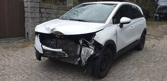 Opel Crossland X 1.2 BENZÍN 96kw 2018