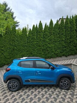 Dacia Spring Electric