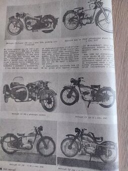 Jawa ČZ , BMW moto coupe