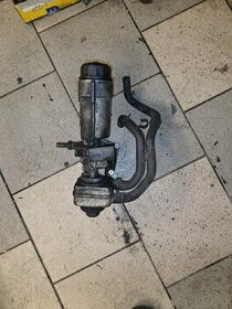 Filtr a chladič oleje 1.9 TDI 66,81 kw