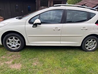 Prodam peugeot 207 1.6 88kw - 1