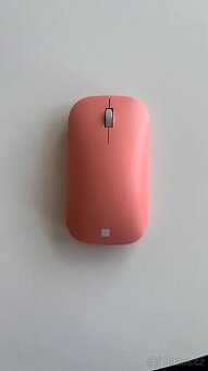 Microsoft Modern Mobile Mouse Bluetooth, Peach