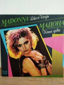 LP Madonna - Like a Virgin