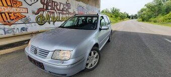 Volkswagen Bora 1.9TDI 74kw nová TK do 25.5.2027