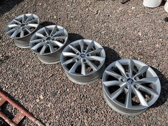 Sada originálních kol Škoda Minoris 5x112 R16