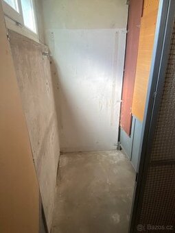 Skladovací prostor na metru
