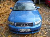 Audi A4 b6 3.0 LPG KOM S-LINE veškeré náhradní díly