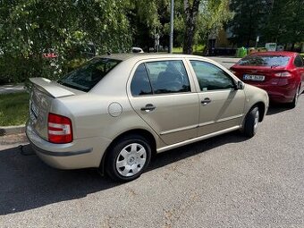 Škoda Fabia 1.2 HTP