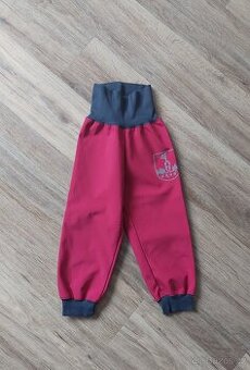 Unuo kalhoty 92/98, top stav