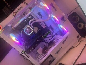 Herni PC RTX 5060 Ryzen 7 5800x 8/16