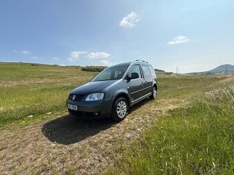 VW Caddy 1.9 tdi
