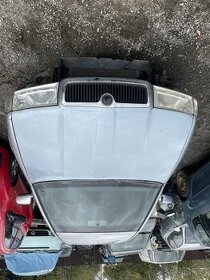 Škoda Octavia 1 1.9 81 kw