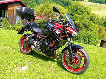 Kawasaki Z650