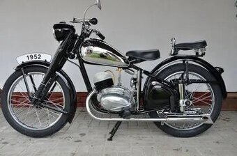 ČZ 150C - EU doklady