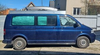 VW caravelle 2,5 TDI 96 kw