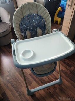 Jídelní židlička Kinderkraft