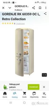 GORENJE  RK 60359OC-L