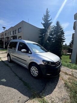 Volkswagen Caddy NOVÁ CENA