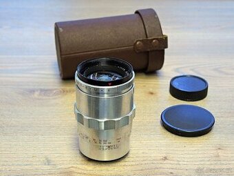 Carl Zeiss Sonnar 135mm F4 - M42 závit