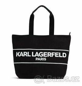 KARL LAGERFELD PARIS Dámská kabelka KRISTEN TOTE