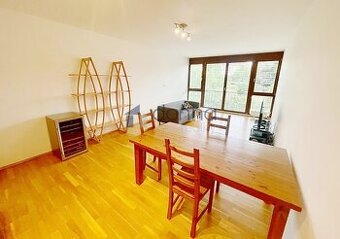 Pronájem bytu 2+kk, 60m², ul. Na Zemance, Praha 4 - Braník,