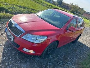 Octavia 2 KOMBI 1.6TDi 77kW