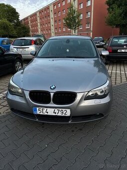 Prodám BMW E60 530D 160kw