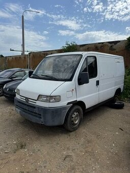Peugeot Boxer na Náhradní díly