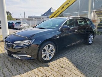 Opel Insignia 2.0 CDTi, 125kW, manuál