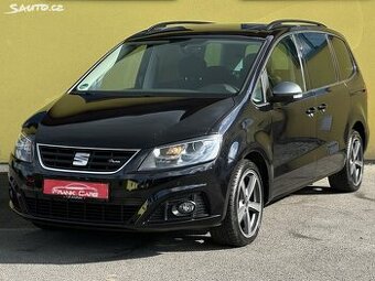 Seat Alhambra FR-Line 2.0TDI/135kW 7.Míst r.v. 2018