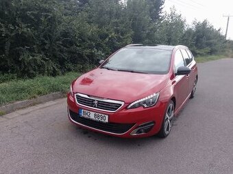 Peugeot 308 sw HDI Blue
