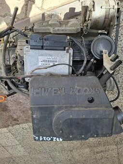 Motor felicia 1.3 50kw
