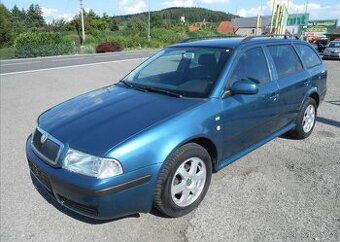 Škoda Octavia 1,6 i SR 75 kW FAMILY EDITION benzín