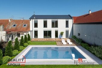 Prodej, domy/rodinný, 221 m2, 69301 Starovice, Břeclav [ID 7