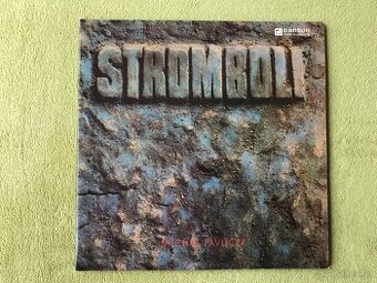 Stromboli-vinyl-Osobní odběr Praha nebo Zásilkovna