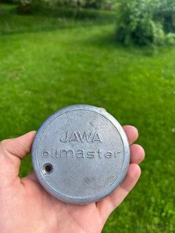 Oilmaster víčko čerpadla Na jawa Californian